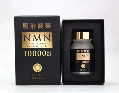 明治製藥 NMN 10000mg 逆齡肌