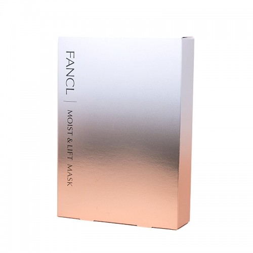 FANCL 高保濕修護膠原蛋白緊緻面膜  6片裝