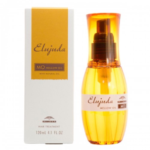 Milbon Erujuda MO免洗護髮精油120ml 普遍及粗硬髮質(橙色)