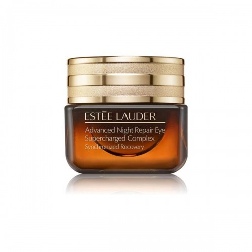 Estee Lauder EL基因修護保濕眼霜 15ml 雅詩蘭黛眼部精華液乳霜 抗老眼霜 抗皺眼霜 淡化黑眼圈 對抗細紋