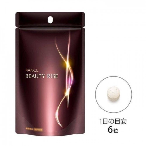 FANCL無添加煥采美白抗糖丸180粒 抗糖丸 袪黃美白