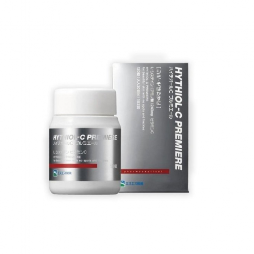白兔牌 HYTHIOL-C PREMIERE 去班美白丸