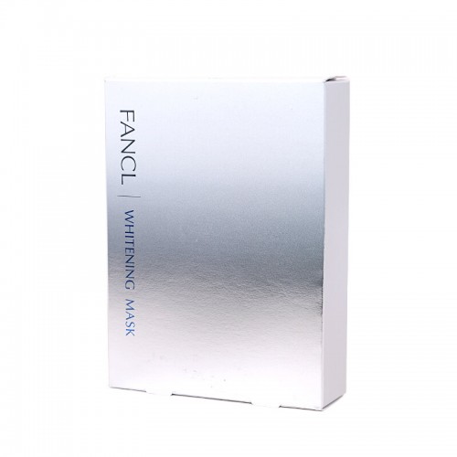 FANCL 祛斑淨白精華面膜 (6片裝)