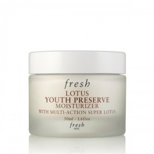 Fresh 睡蓮青春活膚面霜 50ml 