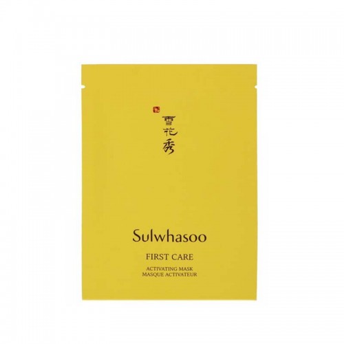 sulwhasoo雪花秀 潤燥再生精華面膜 23g