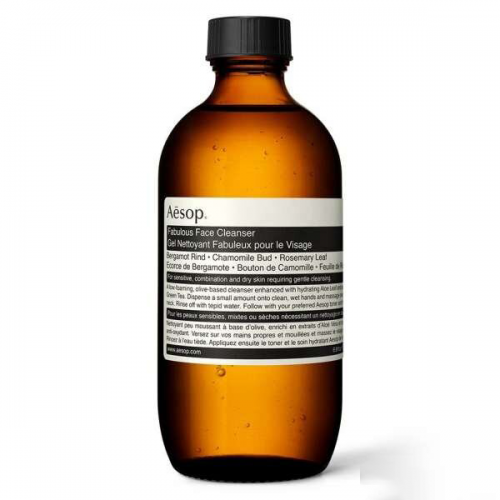 Aesop 煥采柔舒潔面露 200ml