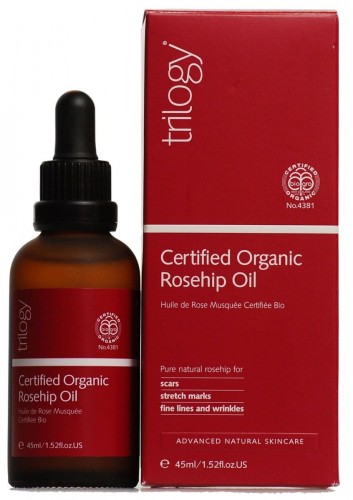 Trilogy 新西蘭有機認證玫瑰果油 45ml