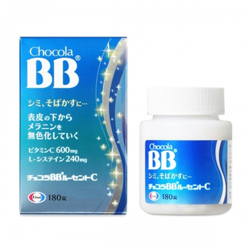 Chocola BB Lucent C 美白錠 180粒 (30日) 淡斑 曬後修復