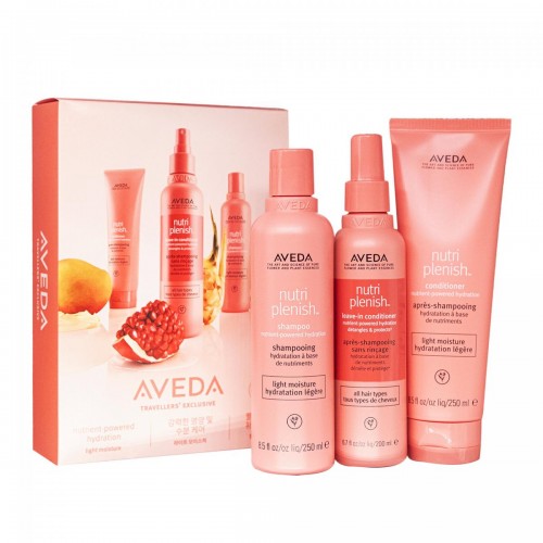 AVEDA  Nutriplenish™ 鮮活滋養輕感三件套裝 