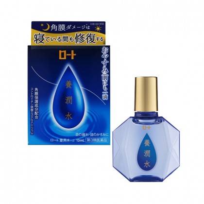 樂敦 養潤水 日本版  13ml