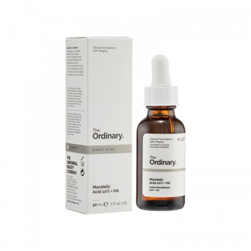 The Ordinary - 扁桃酸10% +透明質酸 精華(保濕抗痘）30ml