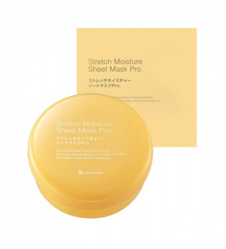 BB Laboratories  重點補濕抗皺眼膜 60片