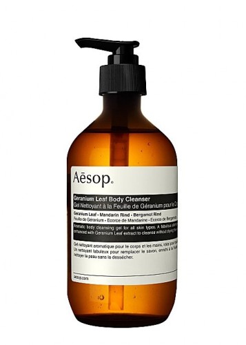Aesop 天竺葵沐浴乳 500ml