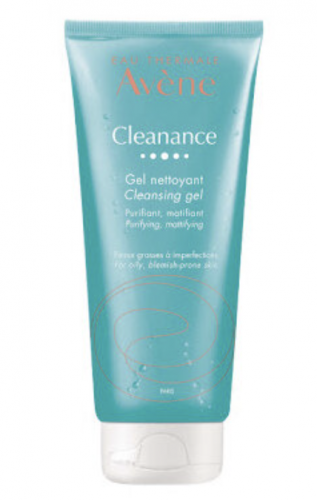 AVENE  Avène 控油舒緩潔膚凝膠 200ml