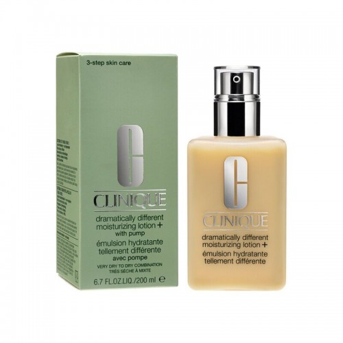 CLINIQUE 倩碧黃油潤膚乳(有油配方) 125ml