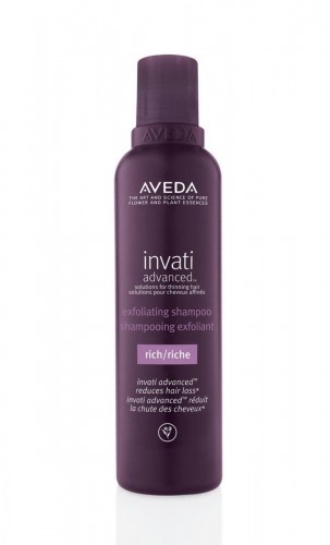 AVEDA  invati advanced™ 頭皮淨化洗髮水 200ml (滋潤配方Rich)