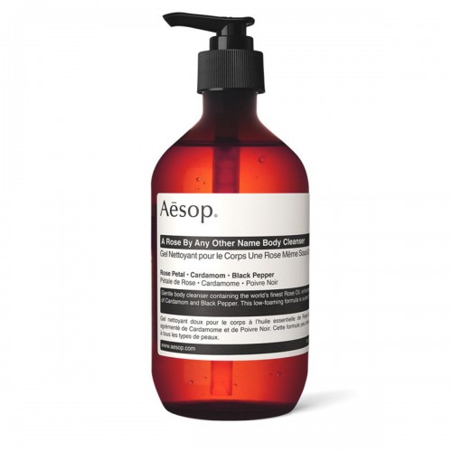 Aesop 玫瑰的名字身體潔膚露 500ml
