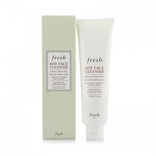 Fresh 大豆精萃卸裝潔面啫喱 150ml