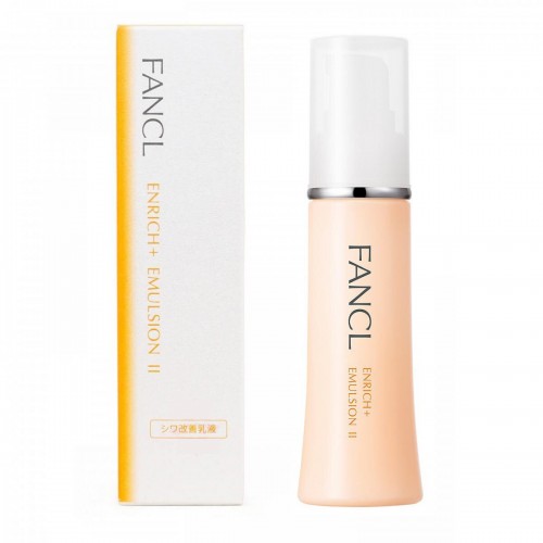FANCL 膠原蛋白彈力修護乳液 II 30ml