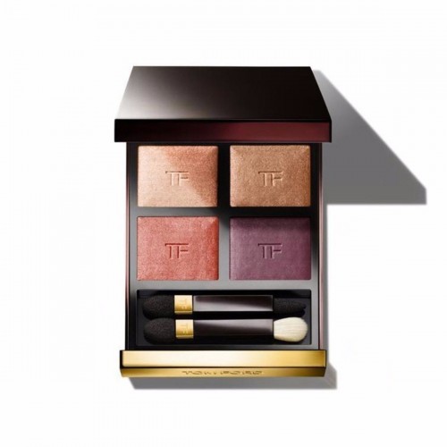 TOM FORD 幻魅四色眼影彩盒 04 (HONEYMOON)