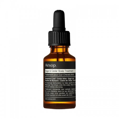 Aesop 鼠尾草及雪松頭皮調理精油 25ml