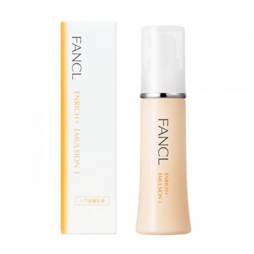FANCL 膠原蛋白彈力修護乳液 I (30ml)