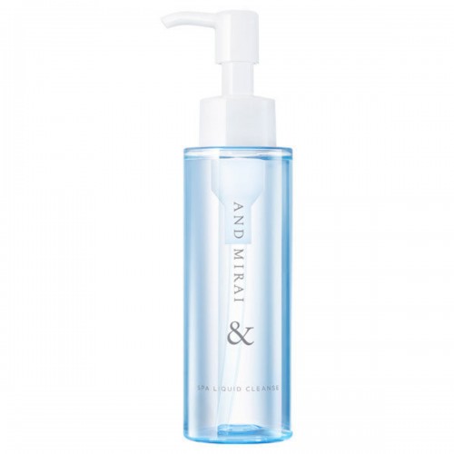 FANCL AND MIRAI 抗藍光溫和卸妝水 (100ml)