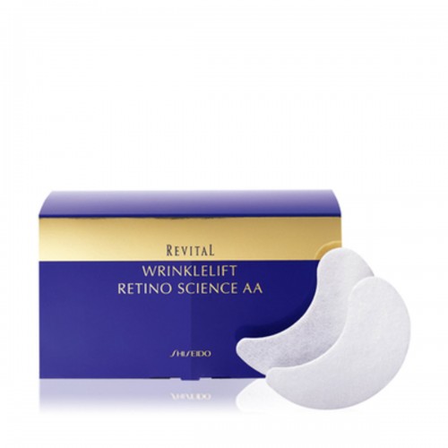 Shiseido REVITAL 莉薇特麗質純防皺眼膜24片