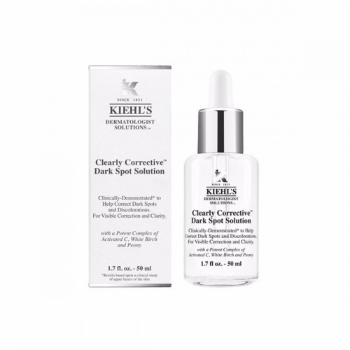 Kiehl's 醫學維C淡斑精華 50ml