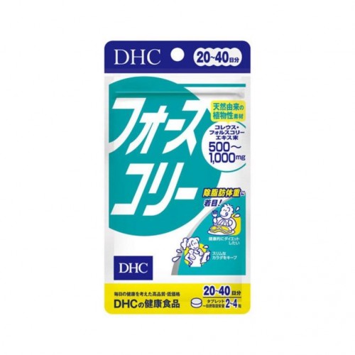 DHC 4 Slim 速效修身 20-40日份 (80粒)