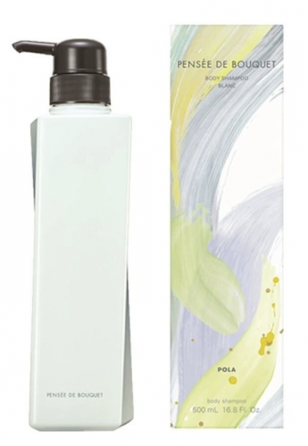 Pola 百合沁香沐浴露500ml