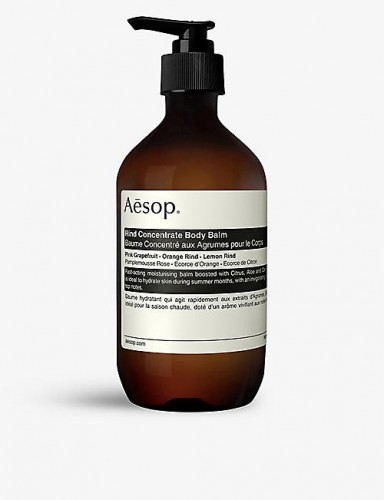 Aesop 橙香身體乳霜 500ml