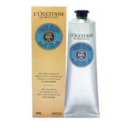 L'OCCITANE 乳木果滋養潤手霜150ml