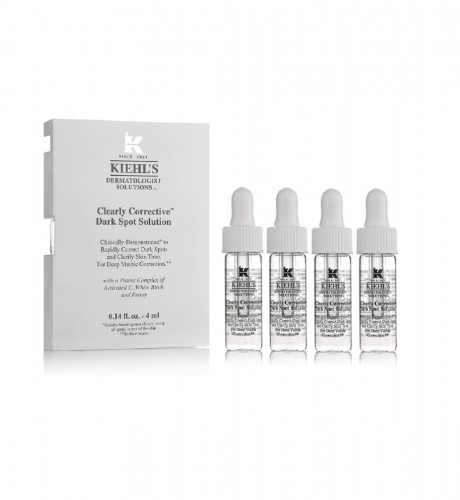 KIEHL'S 淡斑精華液 4ml *4支