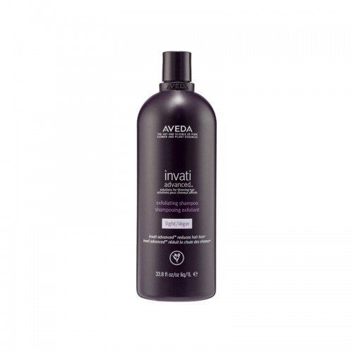 AVEDA invati advanced™ 頭皮淨化洗髮水 1000ml (輕柔配方 Light)