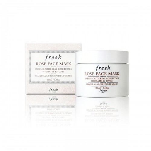 Fresh 玫瑰保濕面膜 100ml