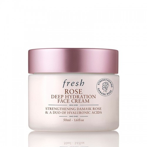 Fresh 玫瑰深層保濕面霜 50ml