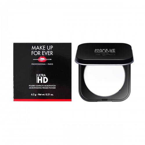 MAKE UP FOREVER 浮生若夢 超高清無瑕蜜粉餅 6.2g  (#01透明)